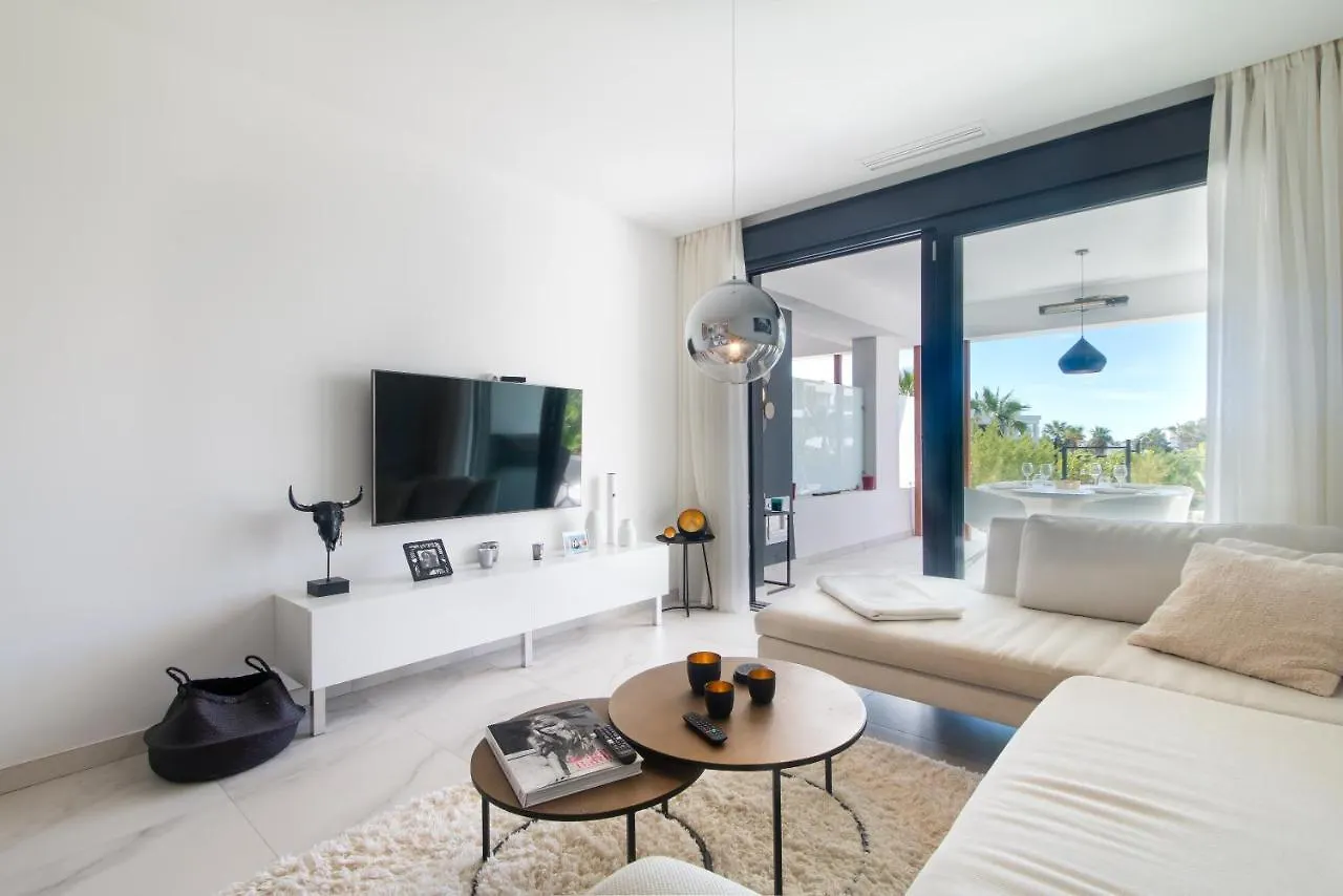 Apartment Ground Floor 2Bed Miradores Del Sol Estepona