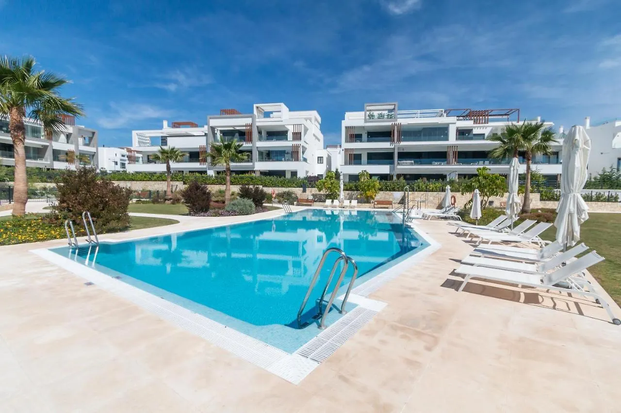 Apartment Ground Floor 2Bed Miradores Del Sol Estepona
