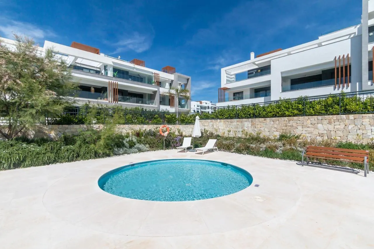 Ground Floor 2Bed Miradores Del Sol Estepona 0*,  Spain