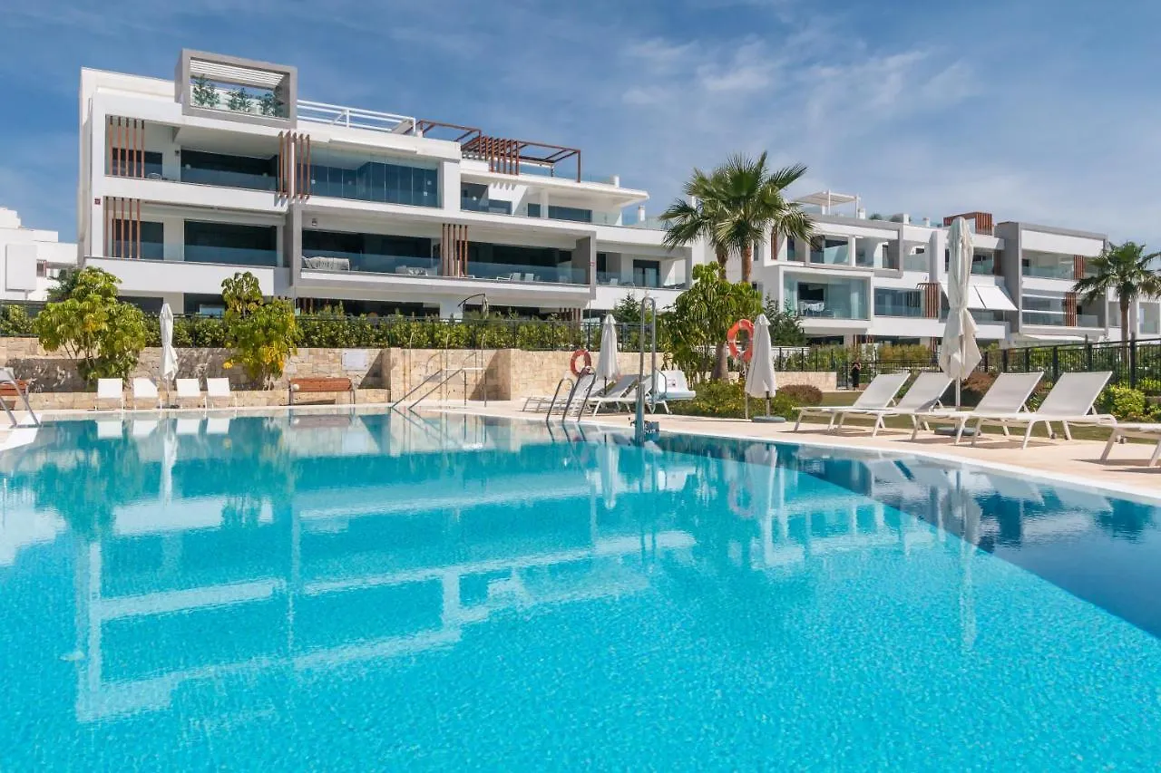 Ground Floor 2Bed Miradores Del Sol Estepona Apartment