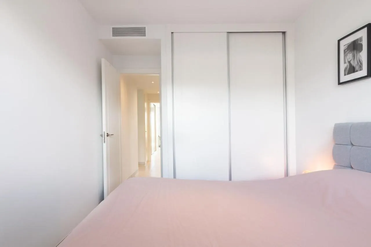 Ground Floor 2Bed Miradores Del Sol location