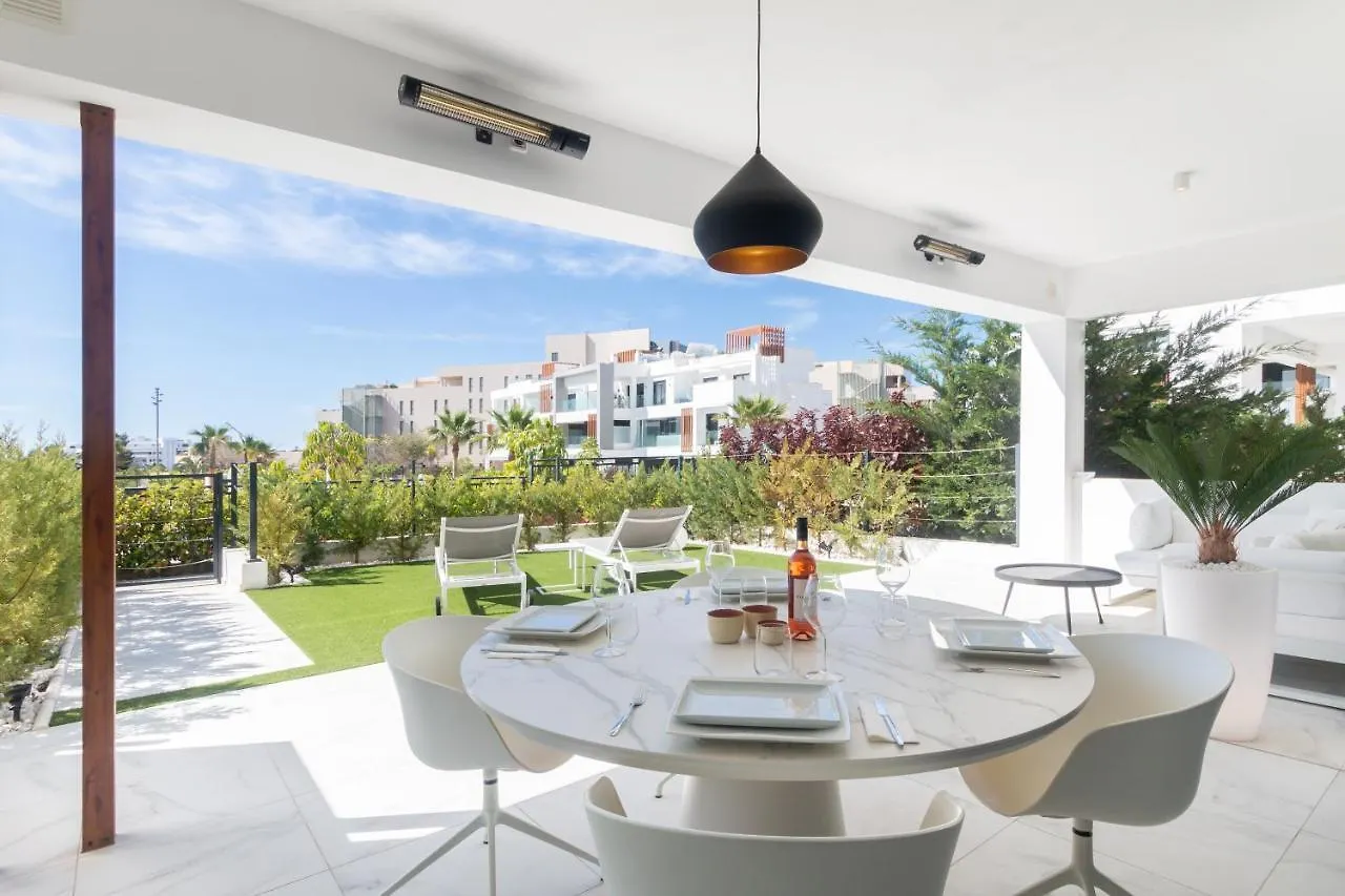 Ground Floor 2Bed Miradores Del Sol Estepona Apartment