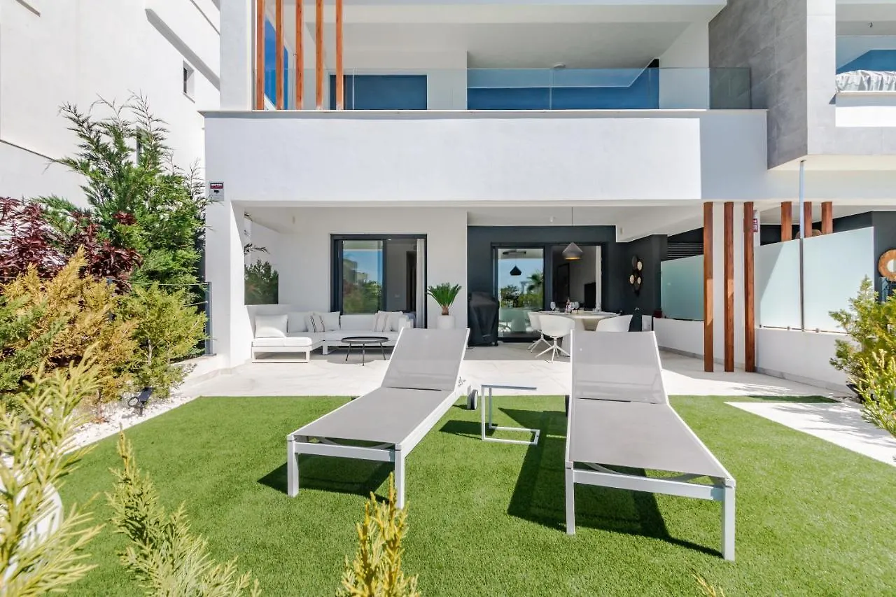 Ground Floor 2Bed Miradores Del Sol Estepona Spain