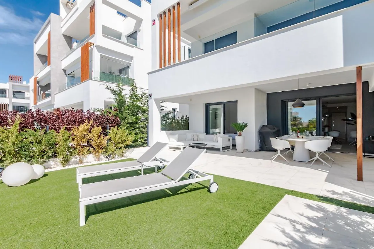 Ground Floor 2Bed Miradores Del Sol Estepona 0*,  Spain