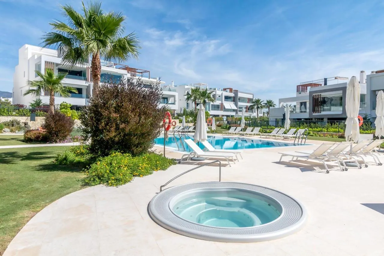 אסטפונה Ground Floor 2Bed Miradores Del Sol דירה