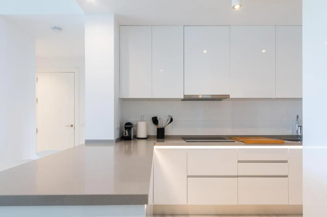 אסטפונה Ground Floor 2Bed Miradores Del Sol 0*,
